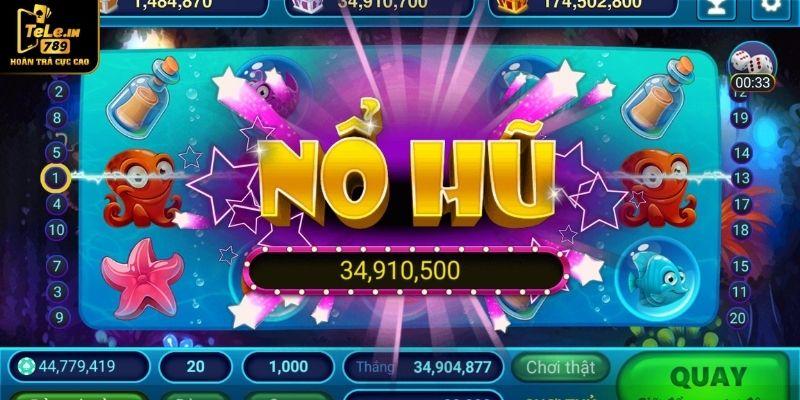 Đa dạng những hình thức game nổ hũ đổi thưởng