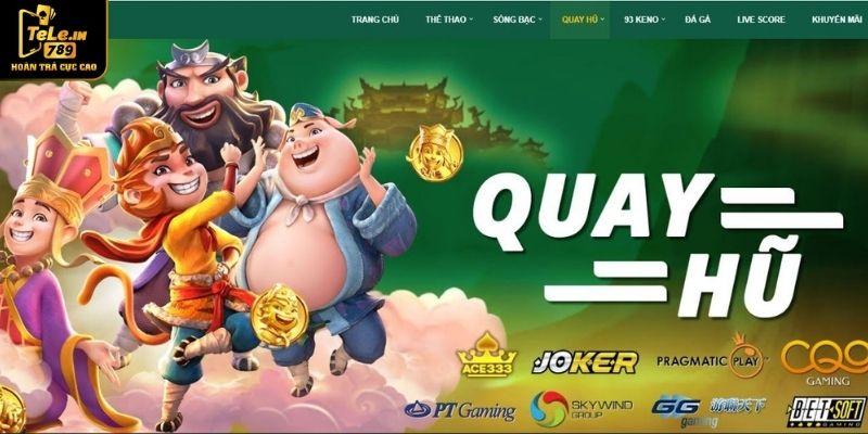 Tips chơi nổ hũ 52 nhanh chóng trúng Jackpot cho mọi người