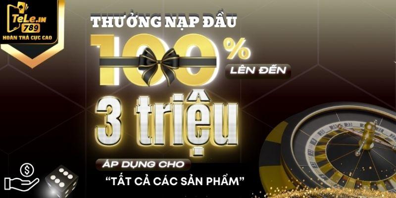 Mưa khuyến mãi 2024 tại casino Tele789