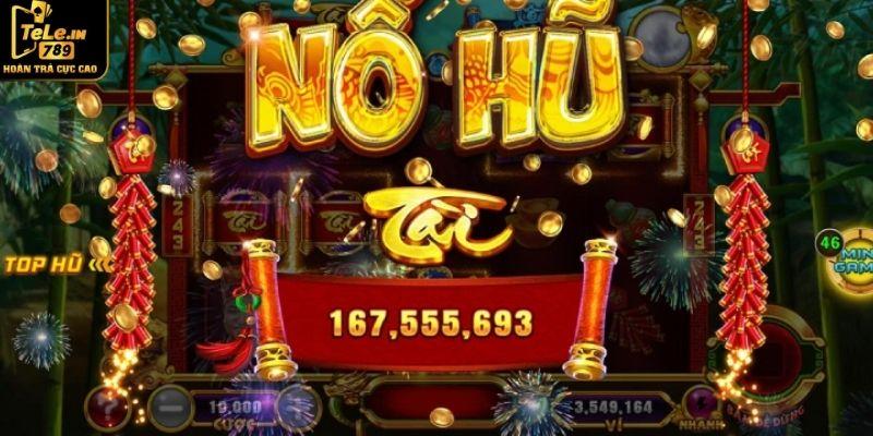 Jackpot hấp dẫn