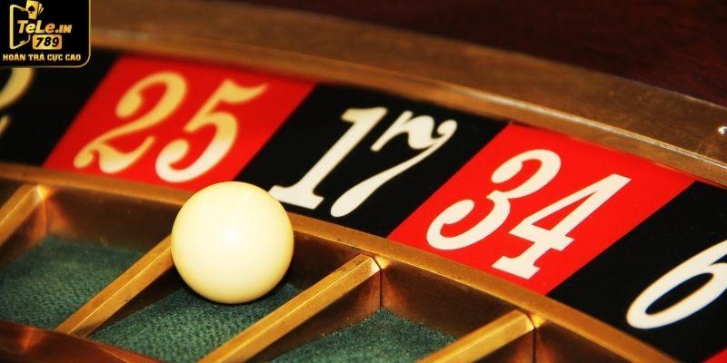 Rất nhiều sự thú vị trong thiết kế game Roulette của Tele789