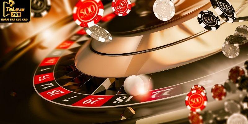 Luật chơi Roulette được người chơi đánh giá là đơn giản