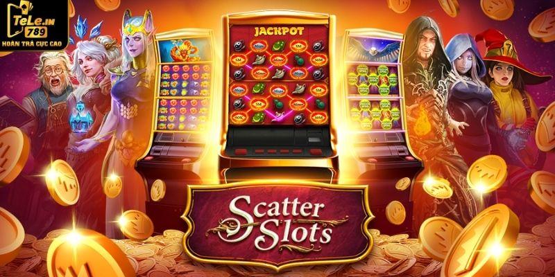 Hướng dẫn tham gia trải nghiệm game slot Tele789